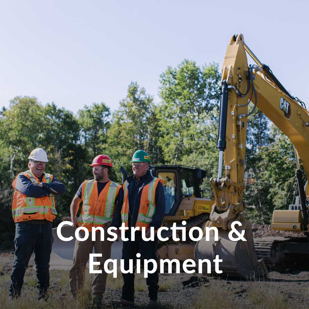 Construction & Equipment
